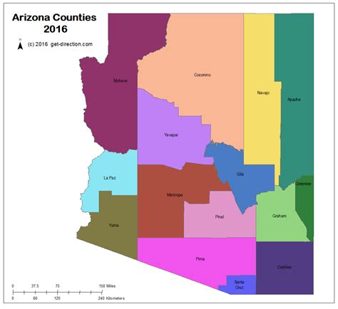 odibet az-countries|List of counties in Arizona .